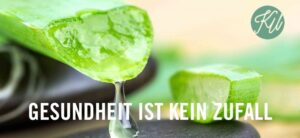 Gesundheit ist kein Zufall