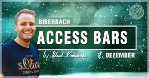 AccessBars Kurs Biberbach Kirchdorfer