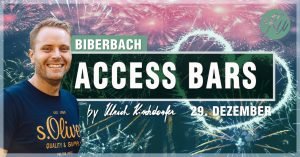 AccessBars Kurs Biberbach Kirchdorfer