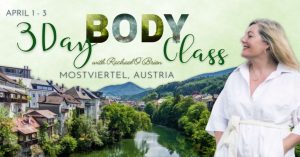 3daysbodyclass kirchdorfer biberbach rachel o brien