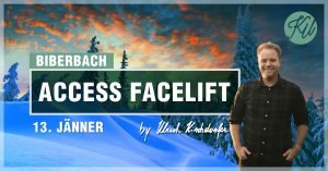 Access Energetic Facelift Biberbach Kirchdorfer