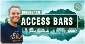 AccessBars Kurs Biberbach Kirchdorfer