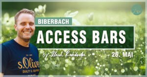 AccessBars Kurs Biberbach Kirchdorfer