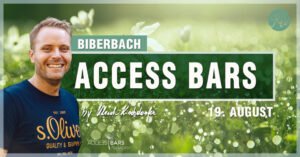 AccessBars Kurs Biberbach Kirchdorfer