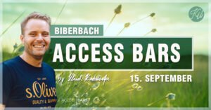 AccessBars Kurs Biberbach Kirchdorfer