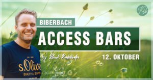 AccessBars Kurs Biberbach Kirchdorfer