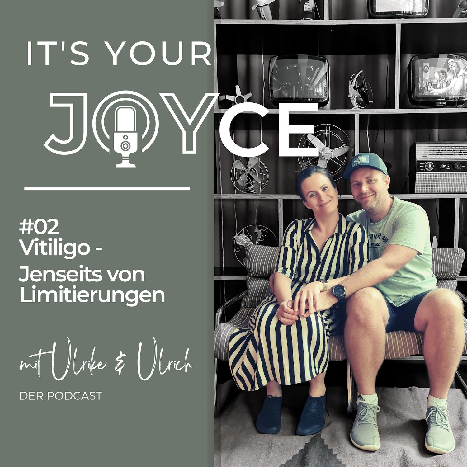 it's your joyce podcast kirchdorfer