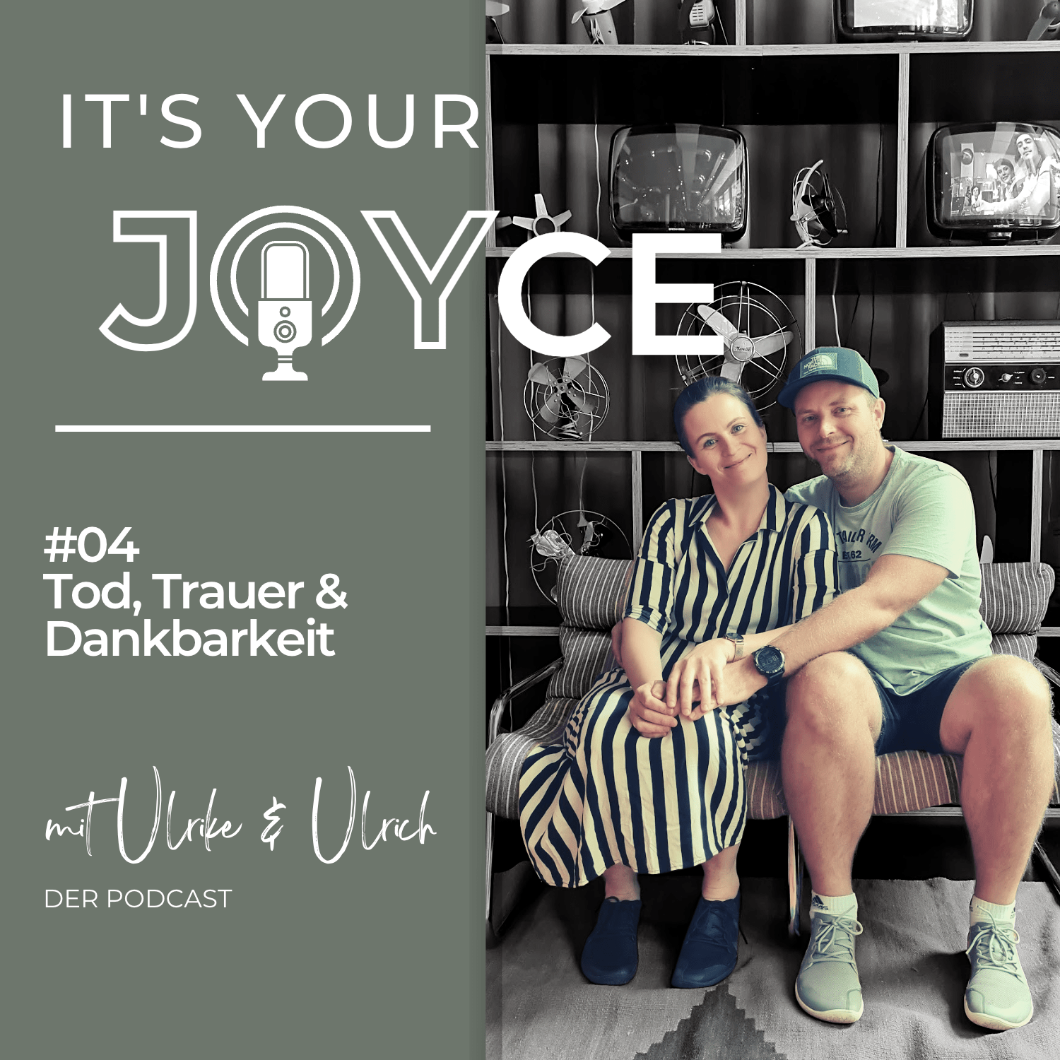 it's your joyce podcast kirchdorfer