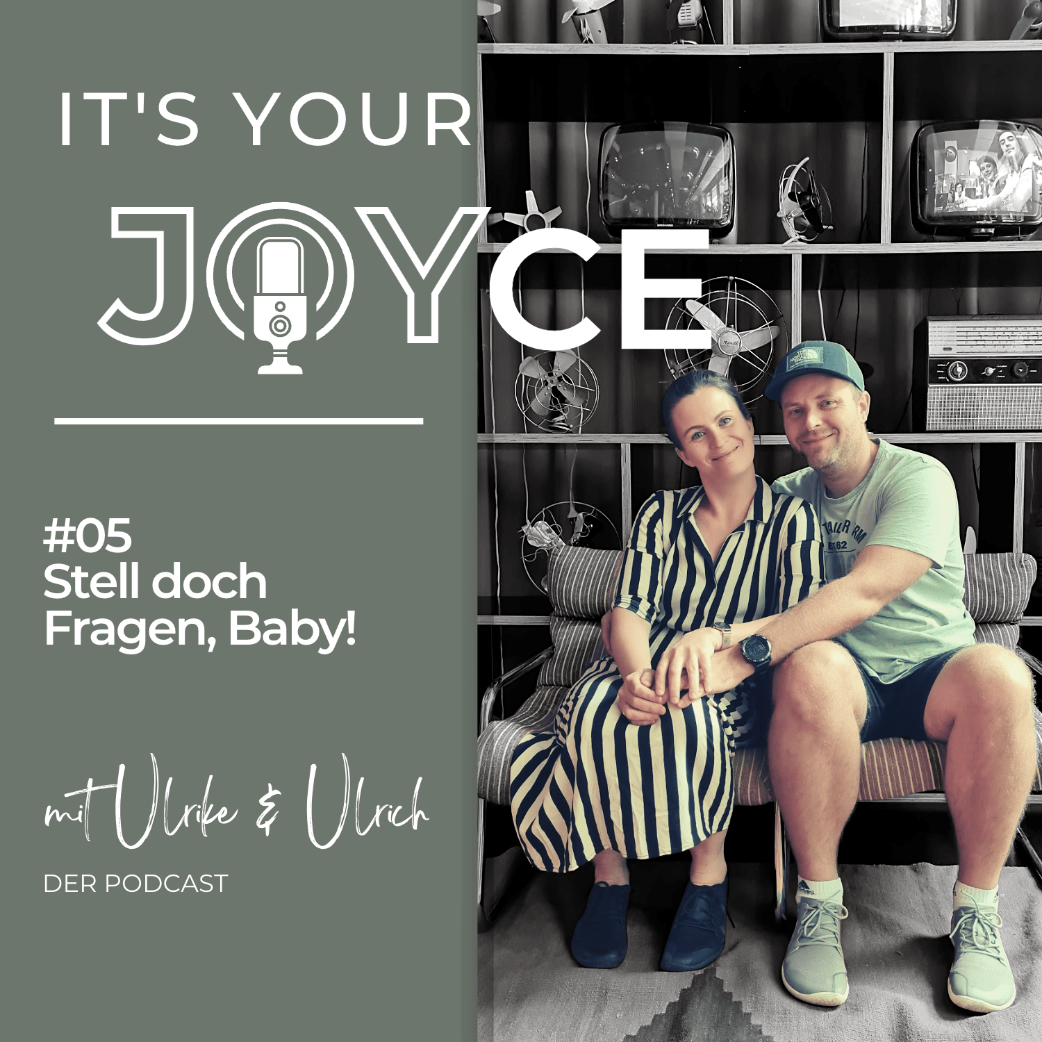 it's your joyce podcast kirchdorfer