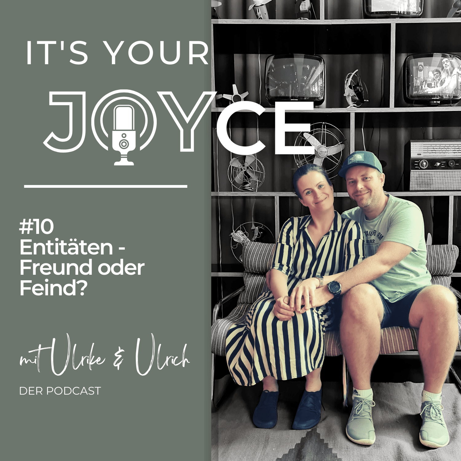 it's your joyce podcast kirchdorfer