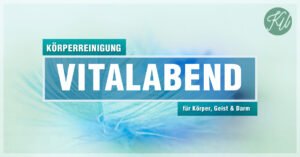 Vitalabend Körperreinigung Kirchdorfer