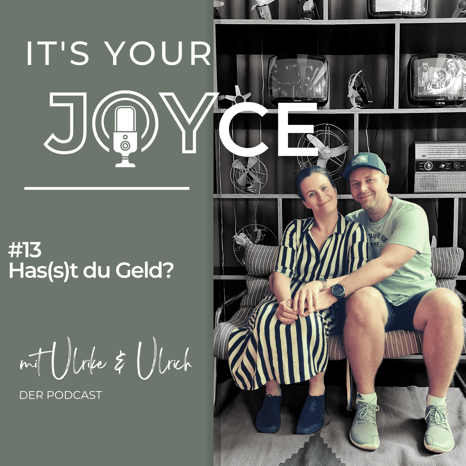 it's your joyce podcast kirchdorfer