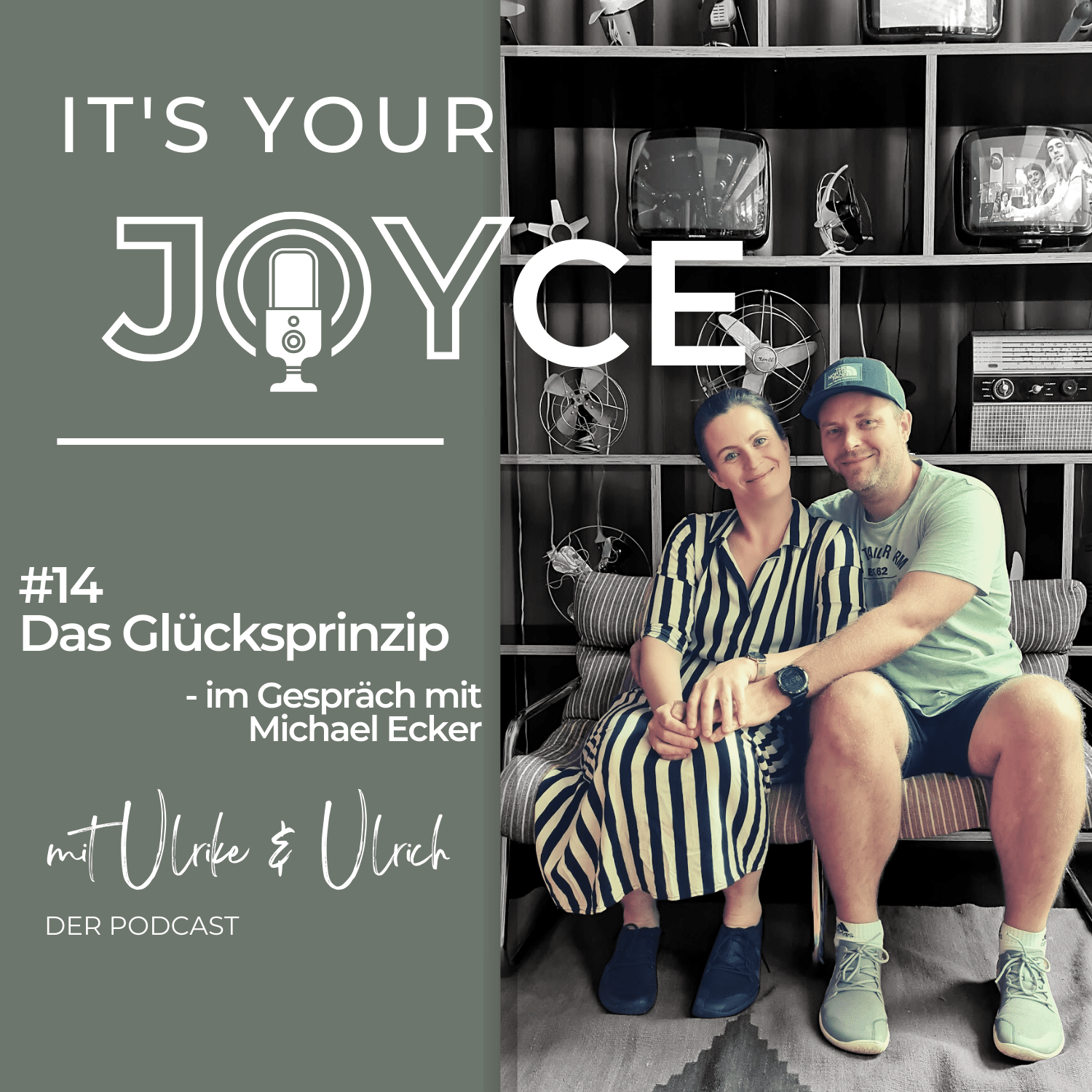 it's your joyce podcast kirchdorfer