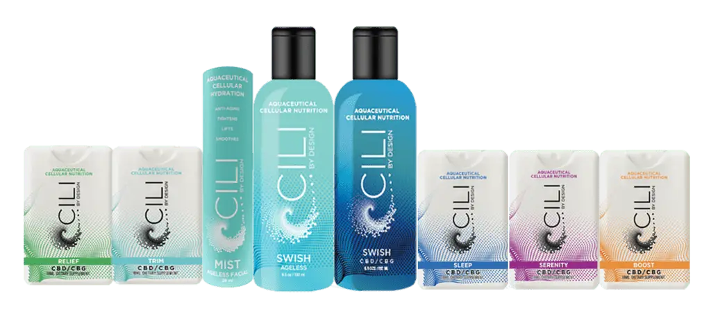 cili magic water
