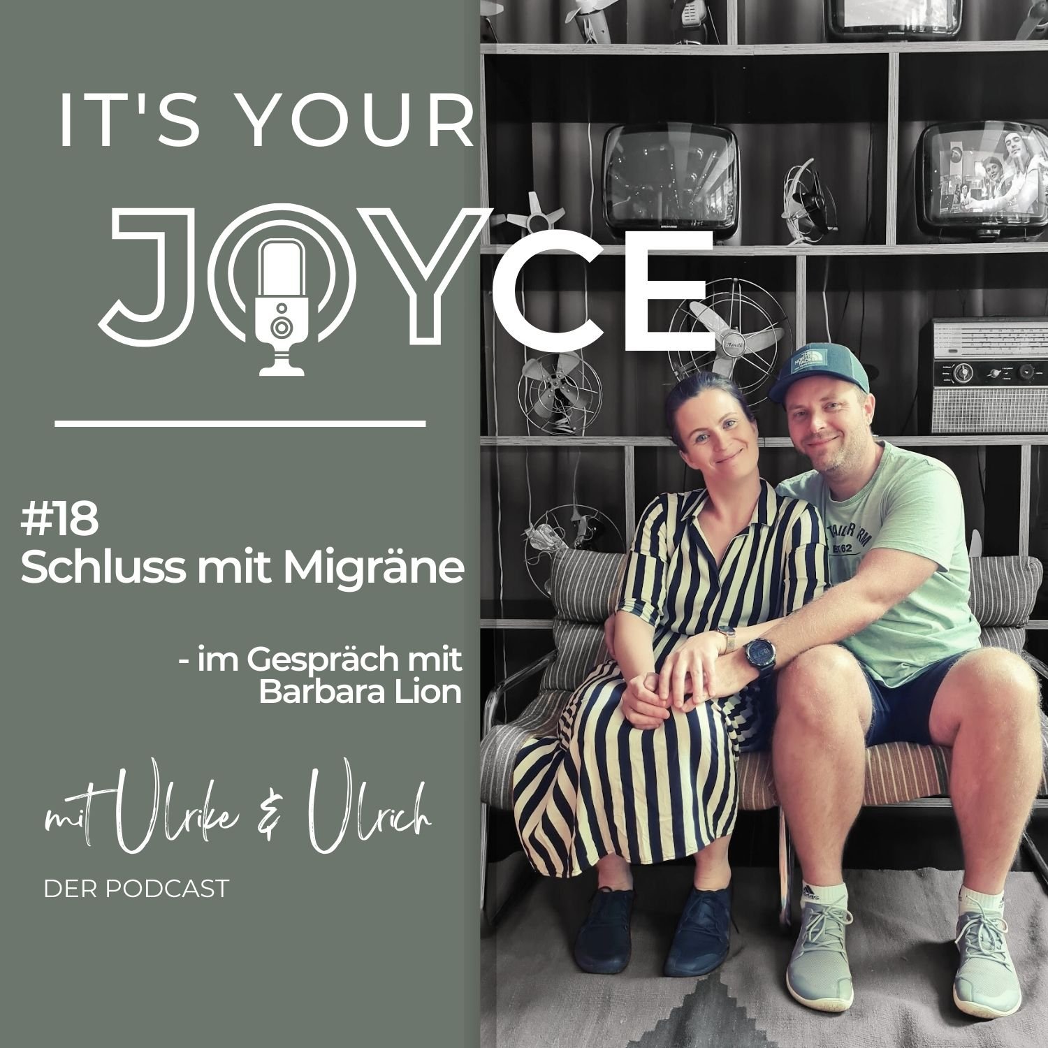 it's your joyce podcast kirchdorfer
