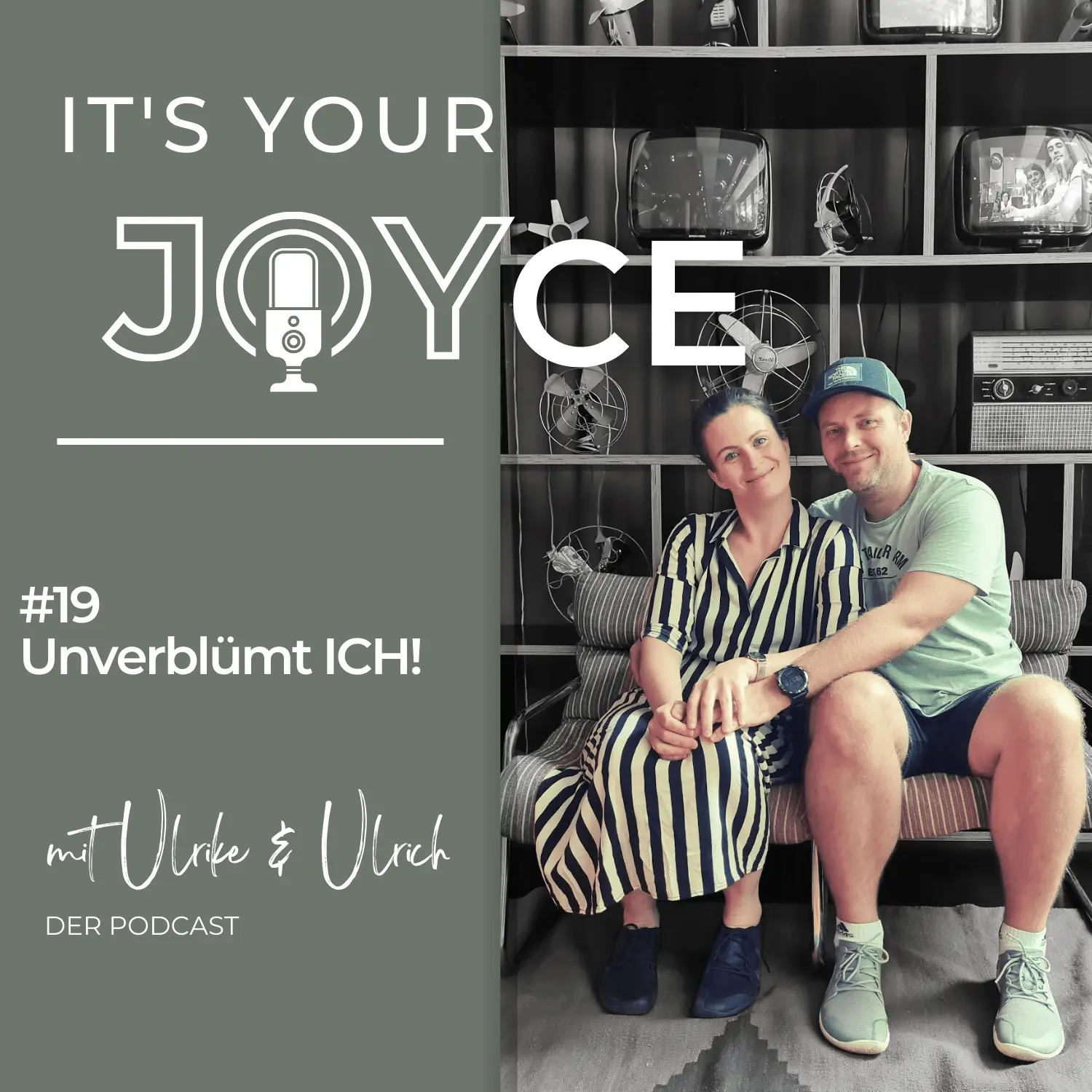 it's your joyce podcast kirchdorfer