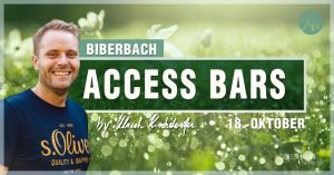 AccessBars Kurs Biberbach Kirchdorfer