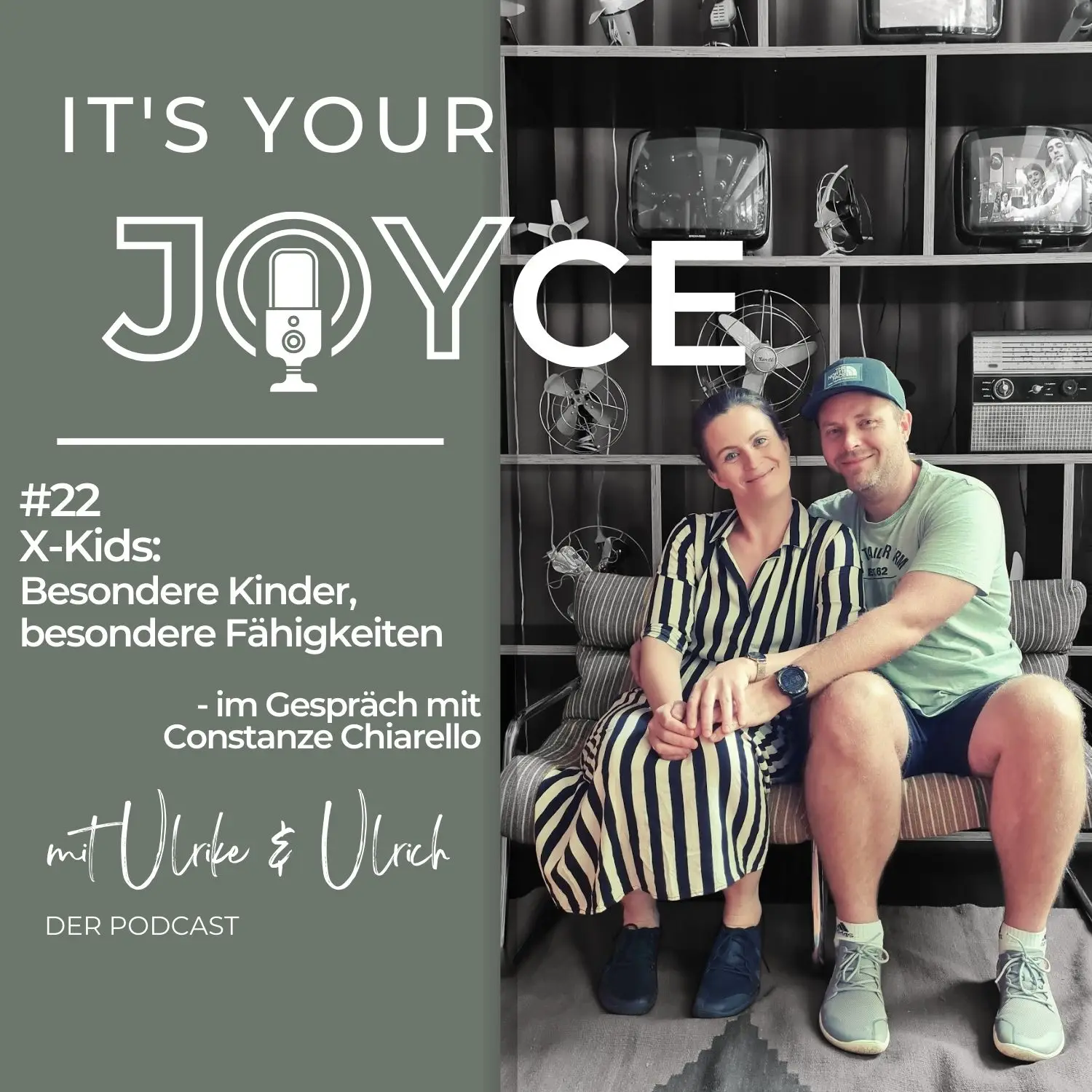 it's your joyce podcast kirchdorfer