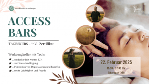 AccessBars Kurs Biberbach Kirchdorfer