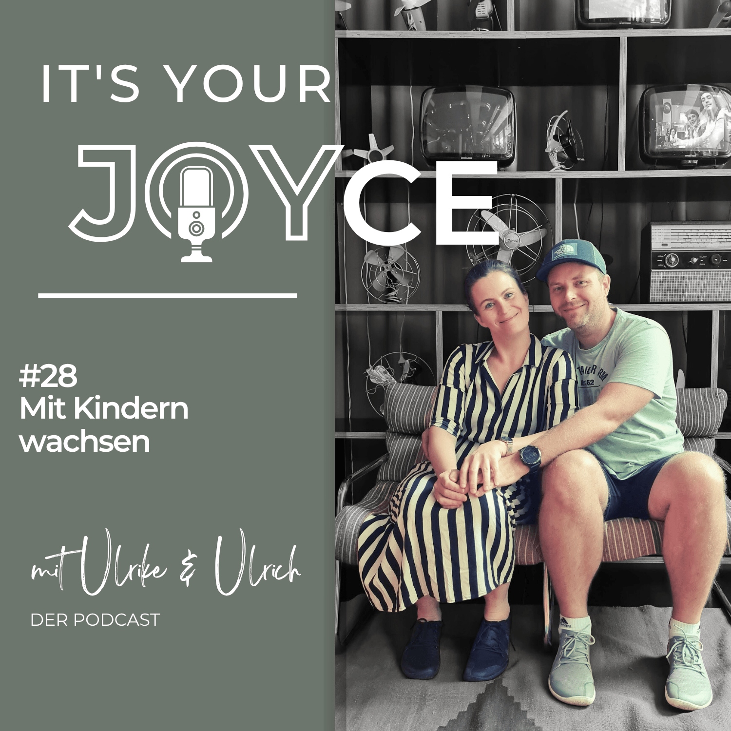 it's your joyce podcast kirchdorfer